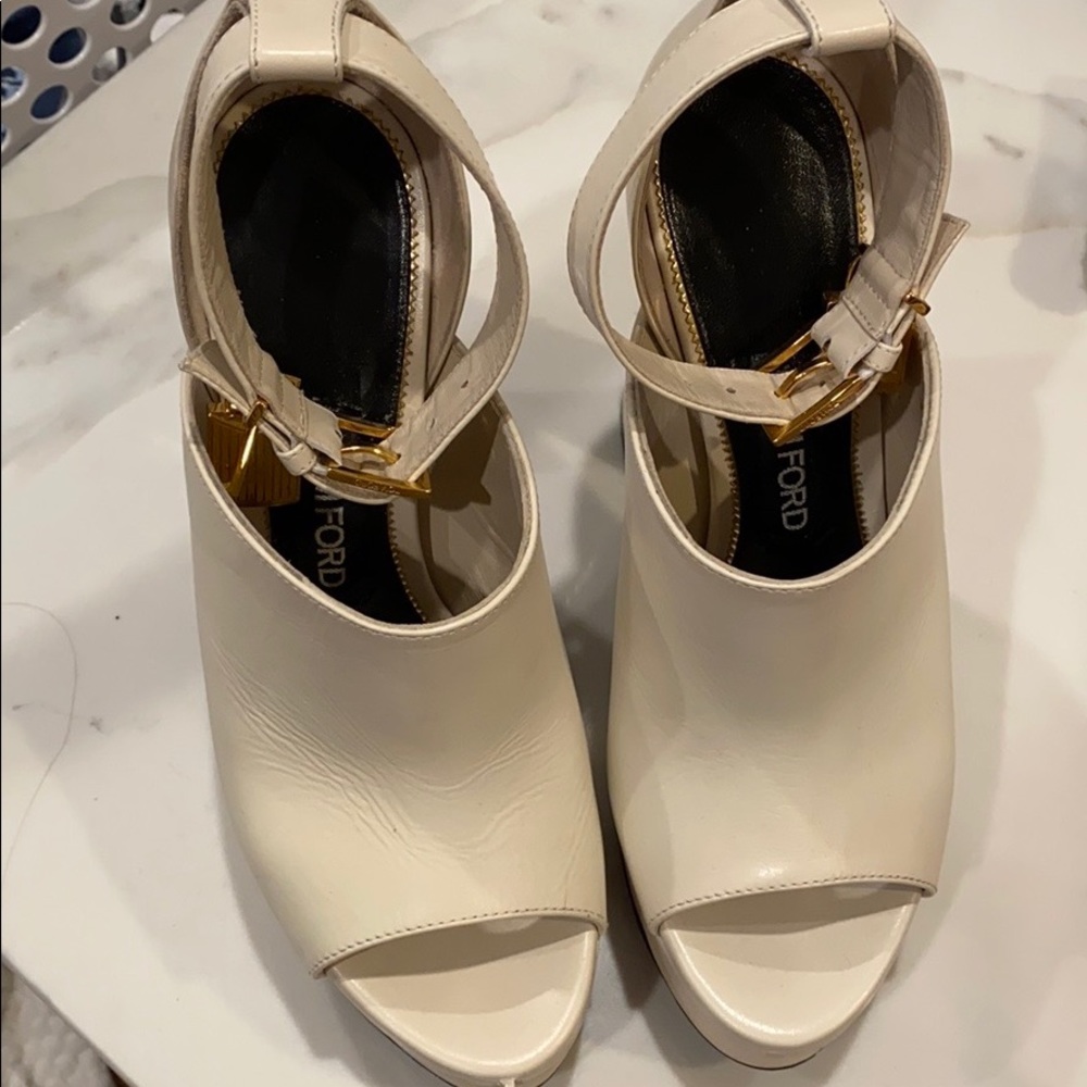 Tom Ford heels
